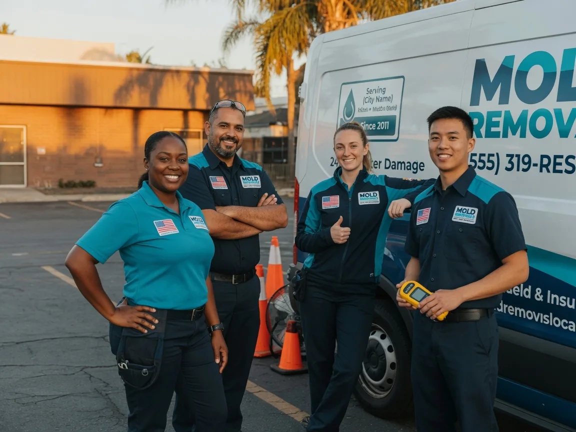 Water Damage Restoration company in South Laurel, MD
