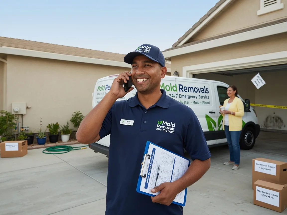 Water Damage Restoration South Laurel, MD FAQs